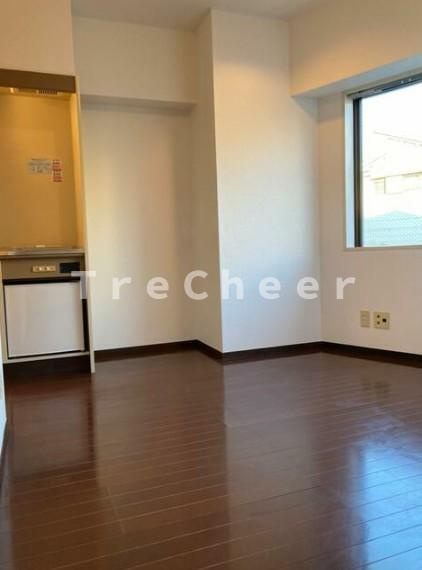 スカイコート西川口第6の居間・リビング