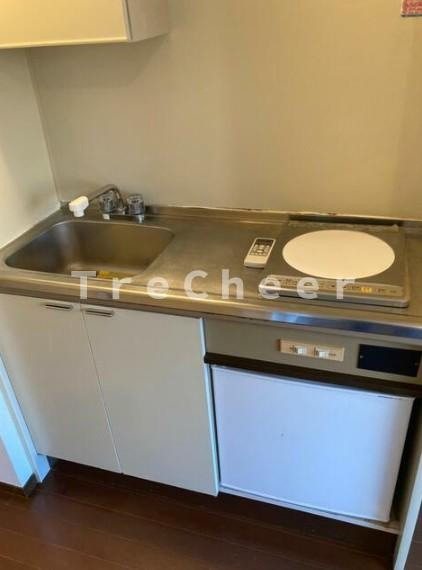 スカイコート西川口第6のキッチン