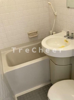 【浴室】 | スカイコート西川口第6