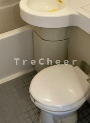 【トイレ】 | スカイコート西川口第6