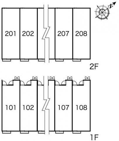レオパレス西坂戸のその他