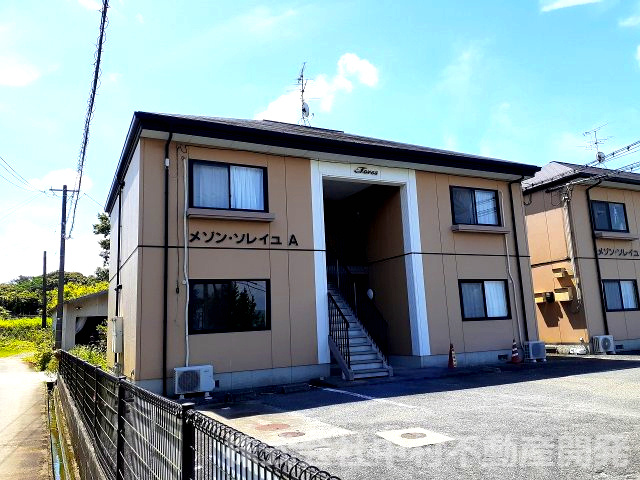 メゾン・ソレイユ　A棟