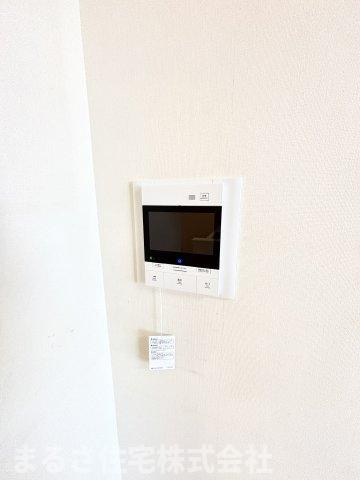 サーパス宮崎駅前の防犯設備