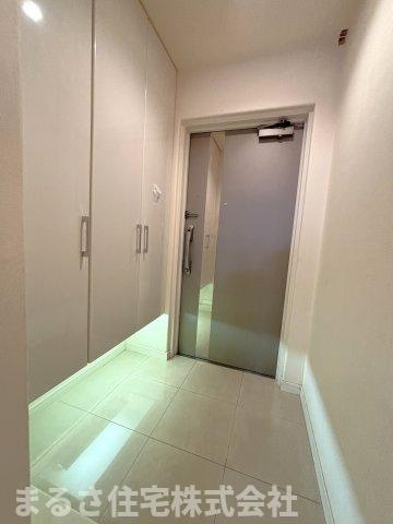 サーパス宮崎駅前の玄関