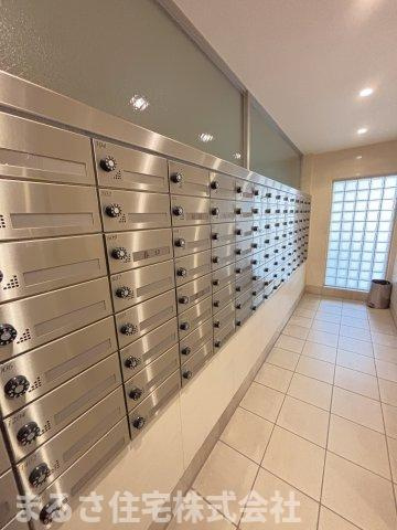 サーパス宮崎駅前のその他共用部分