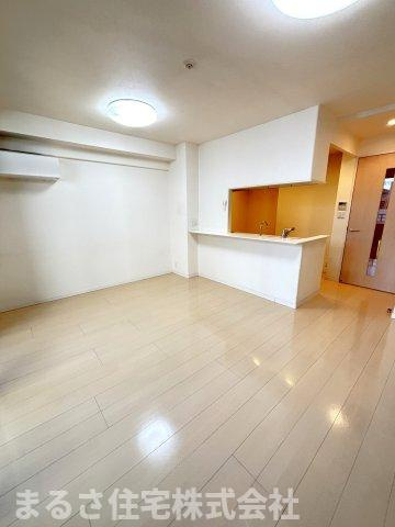 サーパス宮崎駅前の居間・リビング