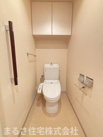 サーパス宮崎駅前のトイレ