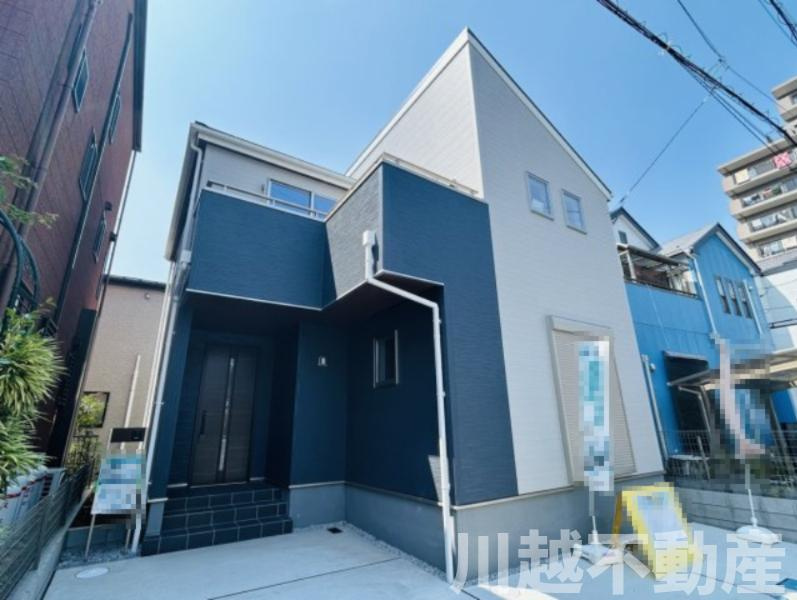 川越駅徒歩19分で２路線利用可！