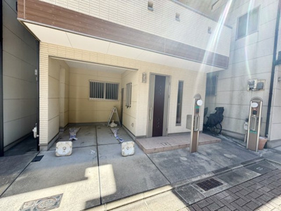 【駐車場】 | 港区市岡2丁目中古戸建