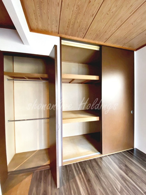 【収納】 | 南湖5丁目戸建