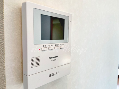 【セキュリティ】 | 南湖5丁目戸建