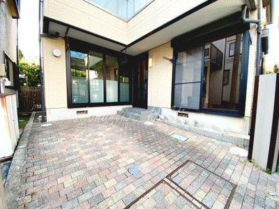 【駐車場】 | 南湖5丁目戸建