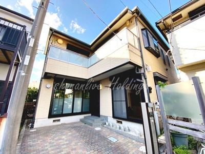 【外観】 | 南湖5丁目戸建