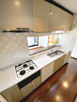 【キッチン】 | 南湖5丁目戸建