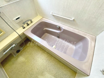 【浴室】 | 南湖5丁目戸建