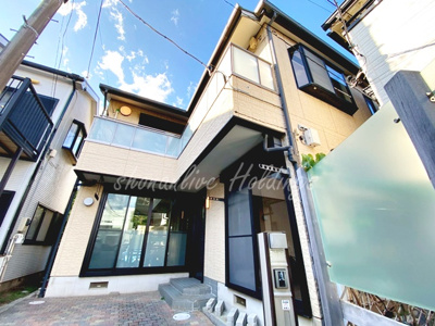 【外観】 | 南湖5丁目戸建