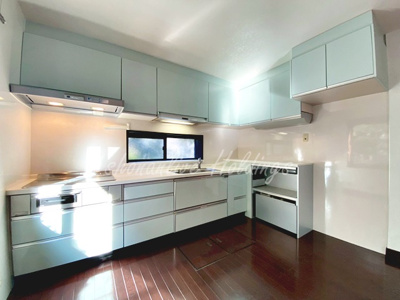 【キッチン】 | 南湖5丁目戸建