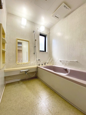 【浴室】 | 南湖5丁目戸建