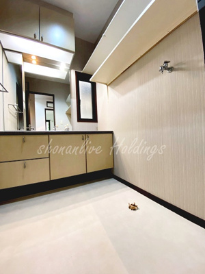 【洗面所】 | 南湖5丁目戸建