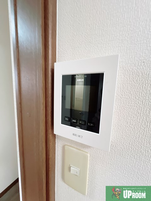 ベルウッドハイム岩倉のセキュリティ