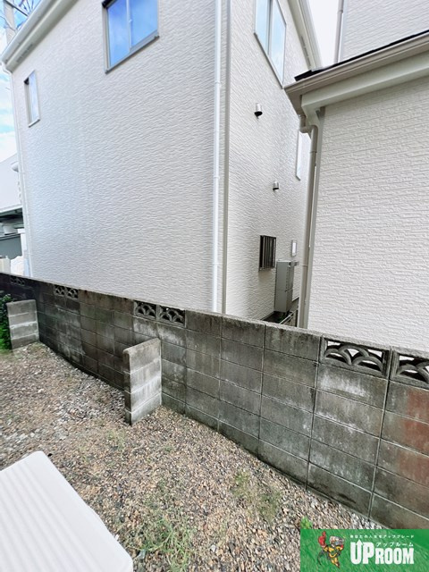 ベルウッドハイム岩倉の庭