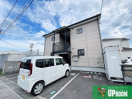 ベルウッドハイム岩倉の外観