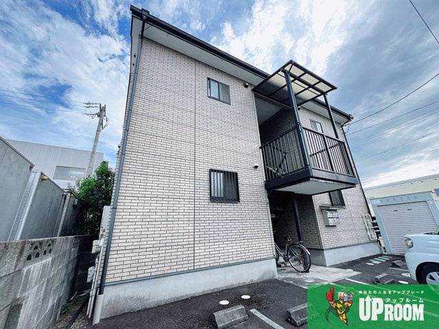 ベルウッドハイム岩倉の外観