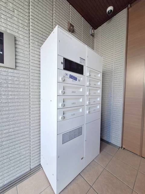 ＤａｈｅｉｍⅢのその他共用部分|宅配ボックス完備