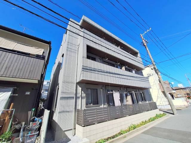 ＤａｈｅｉｍⅢのエントランス|2023年1月完成築浅物件