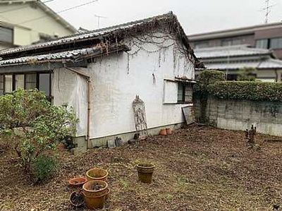 【外観】 | 広島市西区庚午南2丁目　土地