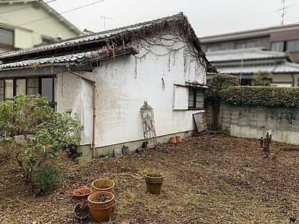 【外観】 | 広島市西区庚午南2丁目　土地