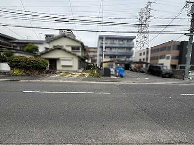 【周辺】 | 広島市西区庚午南2丁目　土地