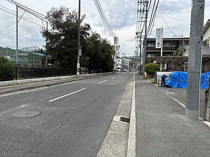 【周辺】 | 広島市西区庚午南2丁目　土地