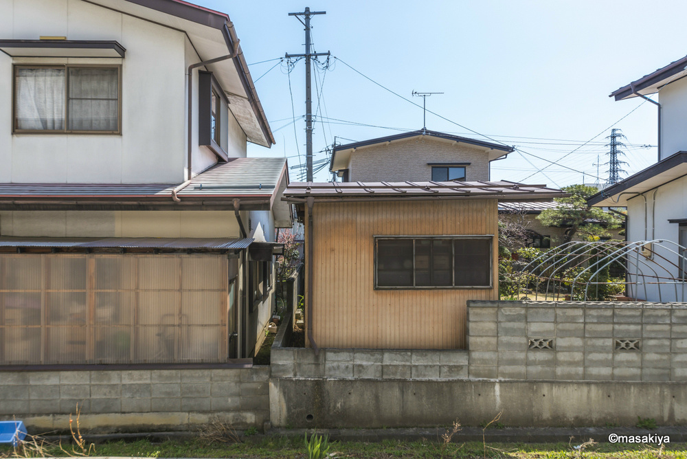 ラ　メゾン　ドュ　ブランの展望|眺望