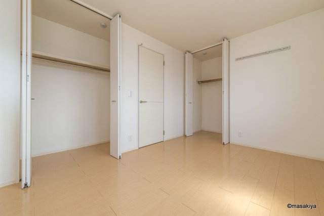 ラ　メゾン　ドュ　ブランの収納