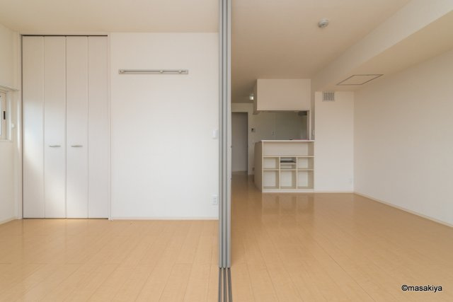 ラ　メゾン　ドュ　ブランの居間・リビング