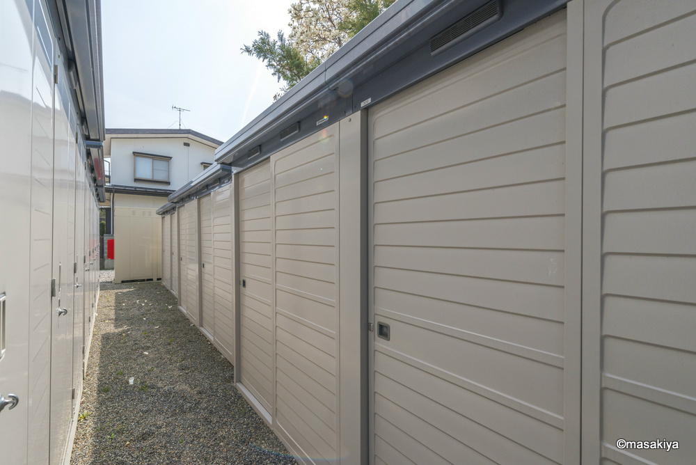 ラ　メゾン　ドュ　ブランのその他共用部分|物置