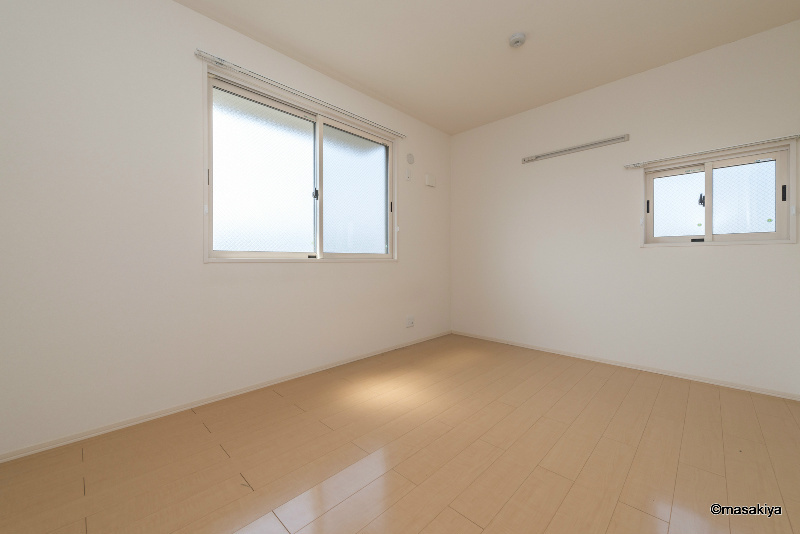 ラ　メゾン　ドュ　ブランの寝室|ベッドルーム