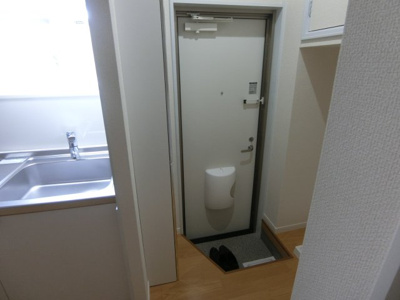 【玄関】 | フェリース中原