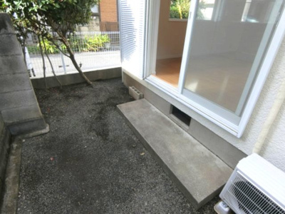 【バルコニー】 | フェリース中原