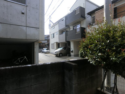 【展望】 | フェリース中原