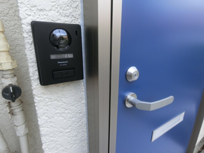 【セキュリティ】 | フェリース中原