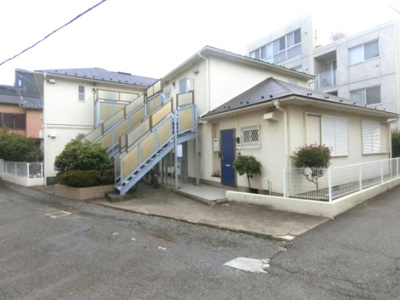 【外観】 | フェリース中原 | 2016年外観塗装♪