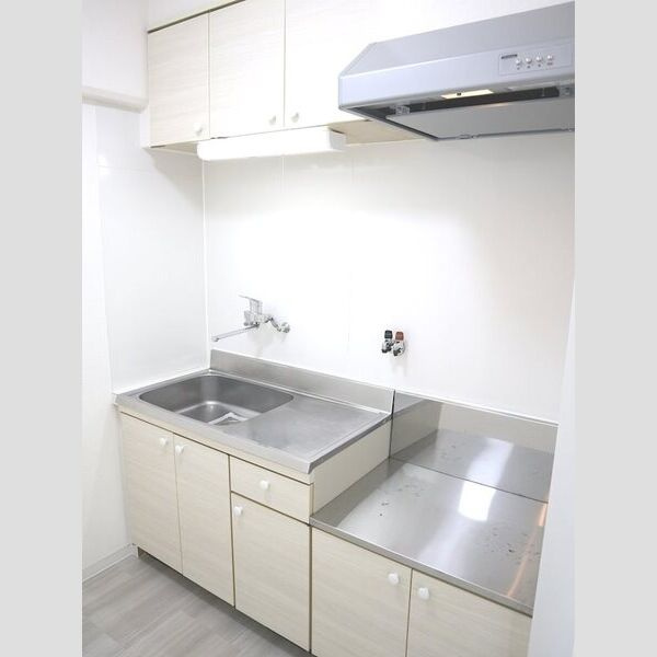 ドルミイヌイのキッチン