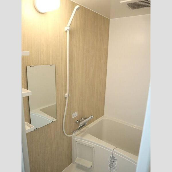 ドルミイヌイの浴室