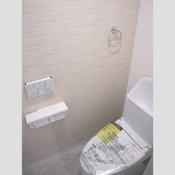 ドルミイヌイのトイレ