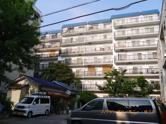 【外観】 | 耐震補強工事実施済みのマンションとなっています！