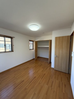 【洋室】 | グランソフィア並木