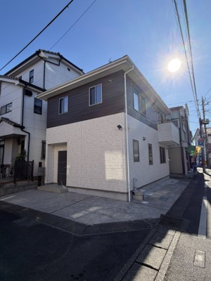 【外観】 | グランソフィア並木