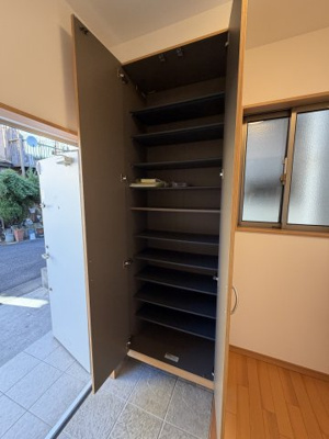 【収納】 | グランソフィア並木